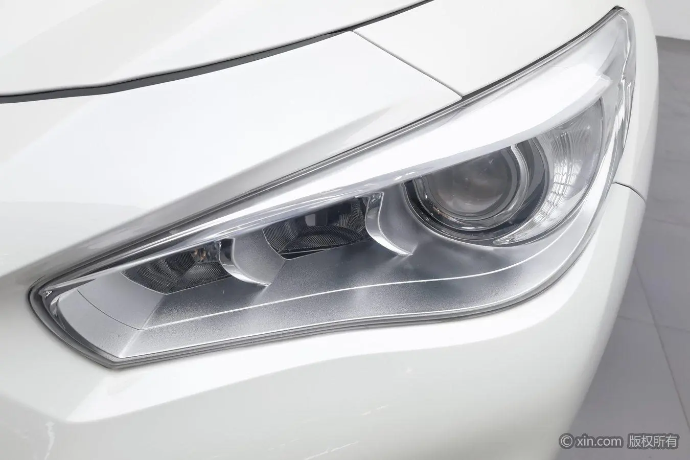 Infiniti Infiniti Q50L 2.0T Comfort Version Country VI