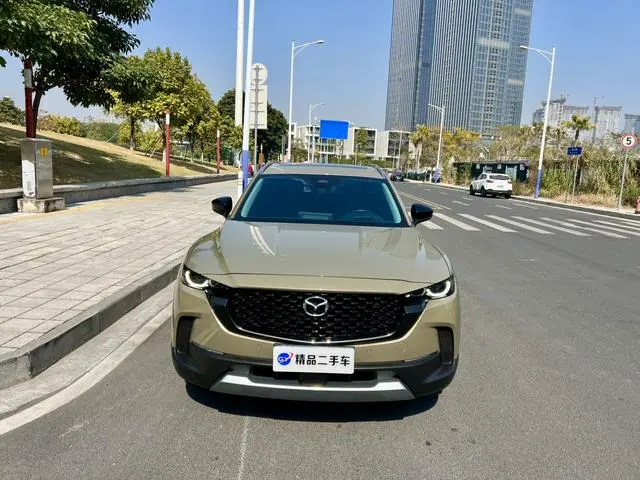 Mazda Mazda CX-50 Xingya 2.5L automatic premium Version