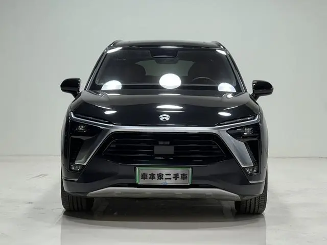 NIO NIO ES8 580KM six-seater version