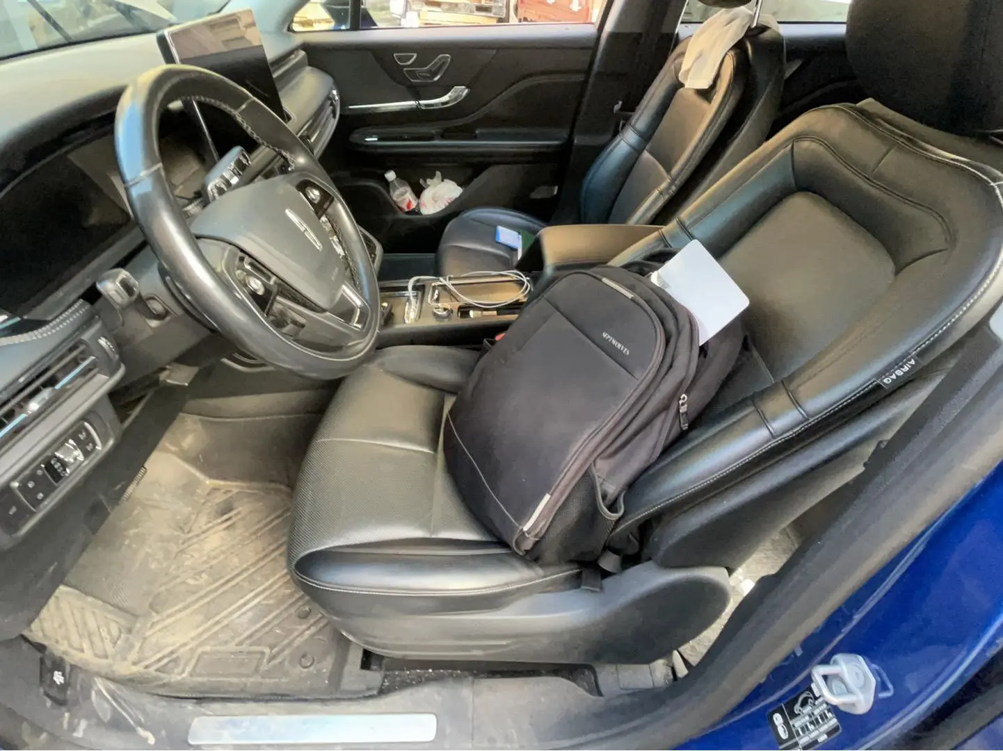 Lincoln Adventurer 2.0T two-wheel drive Zunya edition