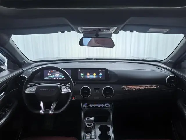 Dongfeng Fengxing Popular T5 EVO 1.5TD DCT Xingyao Edition