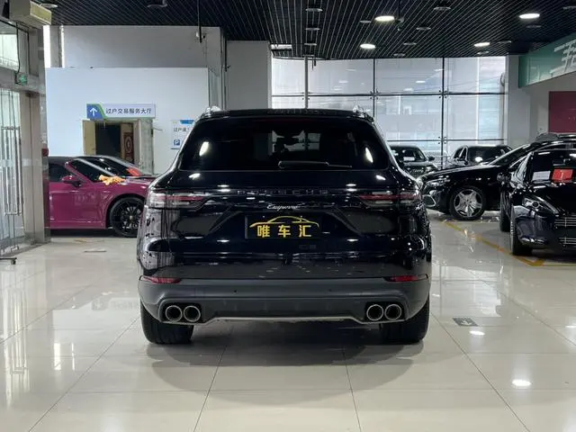 Porsche Cayenne Cayenne 3.0T