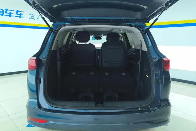 Wuling Capgemini Victory Facelift 280T CVT flagship model