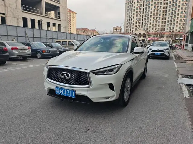 Infiniti Infiniti QX50 2.0T two-wheel drive fashion version