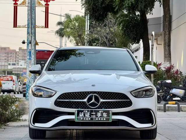 Mercedes-Benz Mercedes-Benz C-class PHEV Facelift C 350 eL