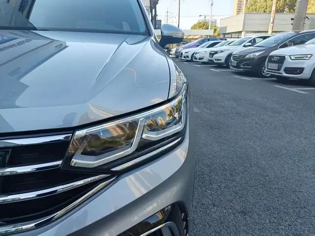 Volkswagen Tiguan L PHEV 430PHEV plug-in hybrid Ultimate Edition