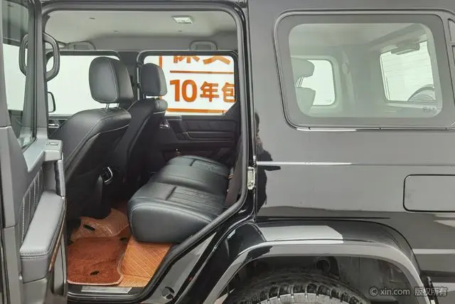 Beijing Beijing off-road BJ80 2.3T Automatic Excellent Tribute Version