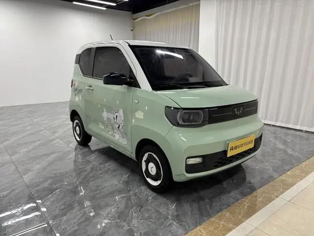 Wuling Wuling Hongguang MINIEV Macaron fashion Lithium iron Phosphate