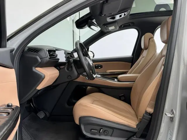 NIO NIO ES6 455KM sports version
