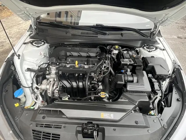 Hyundai Elantra 1.5L CVT GLX Elite Edition
