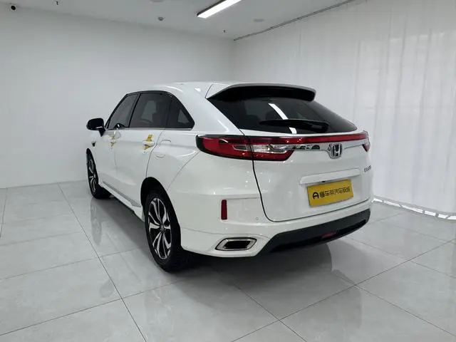 Honda Honda UR-V 240TURBO two-wheel drive deluxe edition Country V