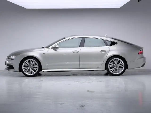 Audi Audi A7 50 TFSI quattro comfort type