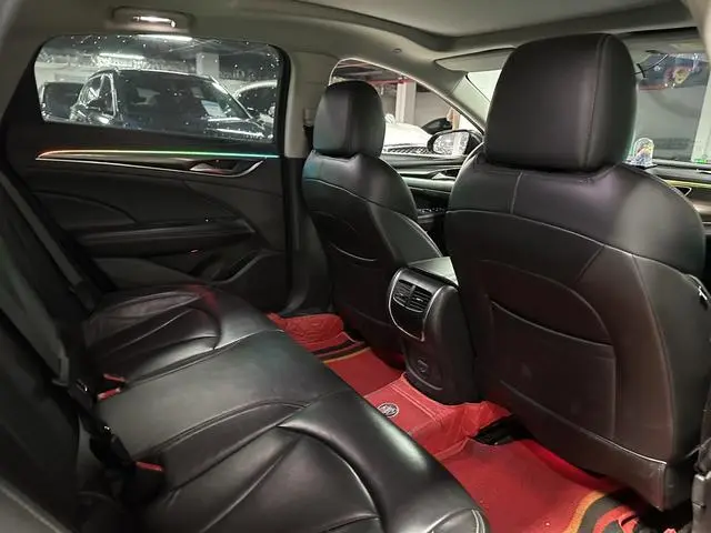 Buick Lacrosse 652T luxury