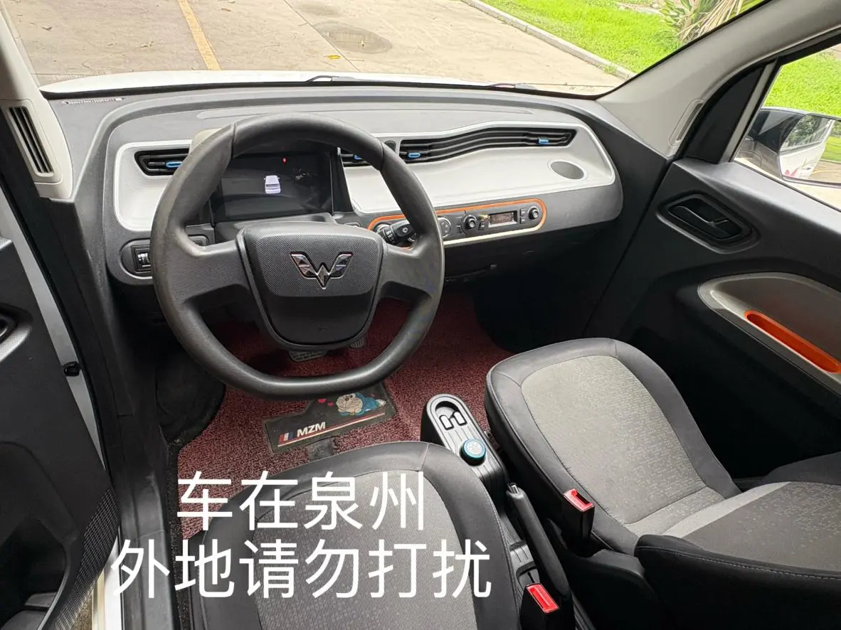 Wuling Wuling Hongguang MINIEV Macaron fashion Lithium iron Phosphate