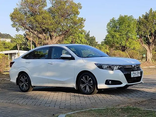 Honda Lingpai 180Turbo CVT Deluxe Edition