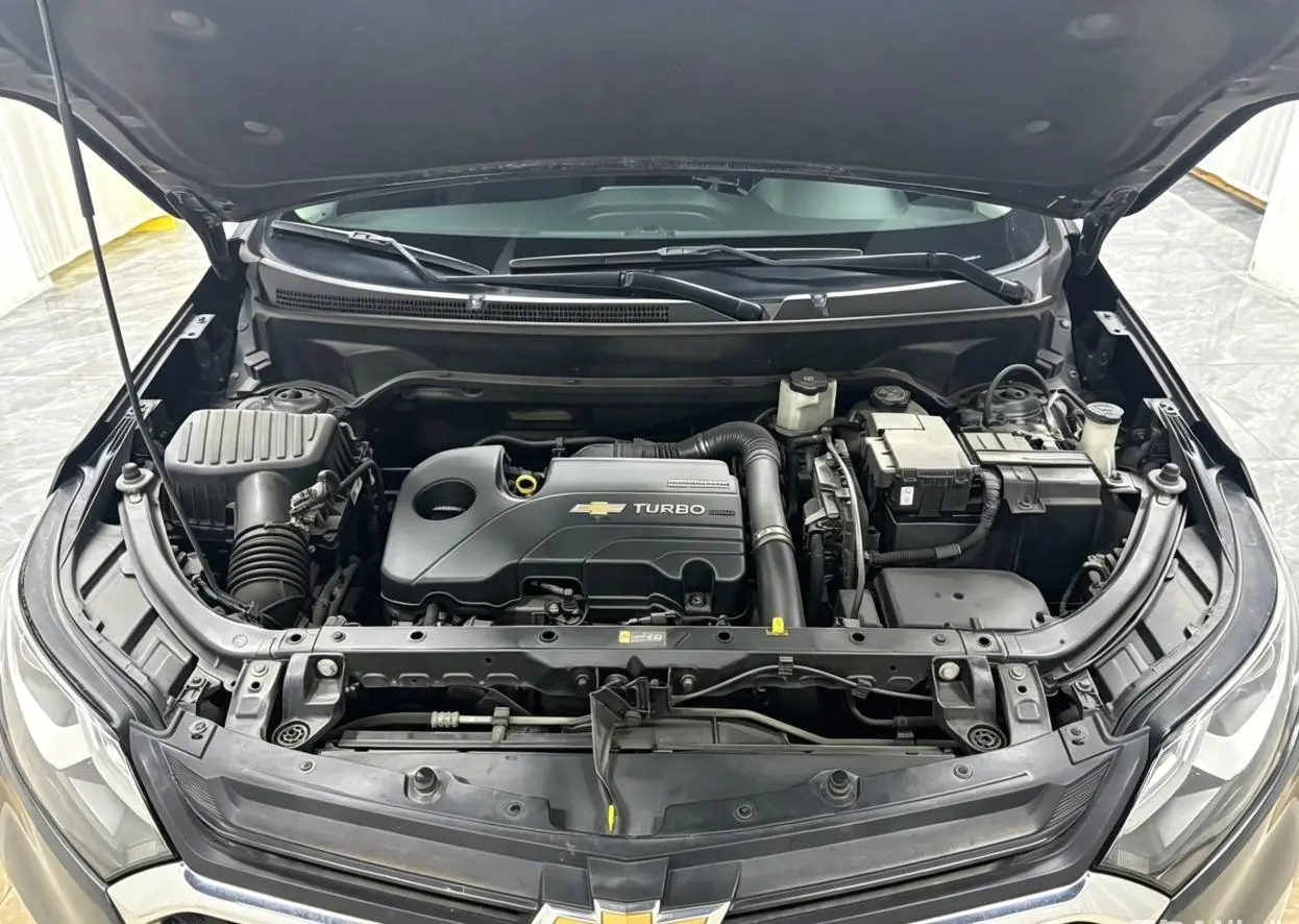 Chevrolet Explorer 535T Automatic Yujie Edition