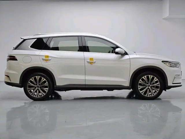 BYD Song Pro DM DM 1.5T four-wheel drive performance version luxury