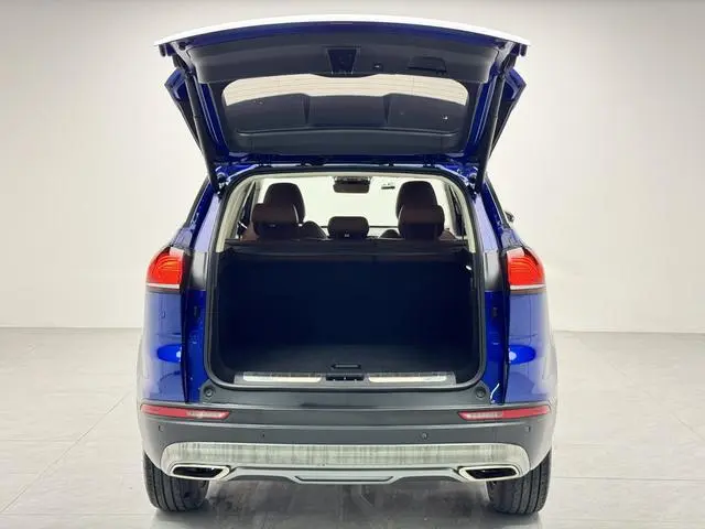 Geely Boyue 1.8TD DCT Smart Collar PRO