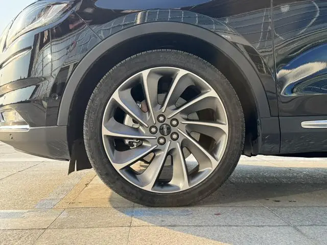 Lincoln Navigator 2.7T four-wheel drive Zunyao Edition