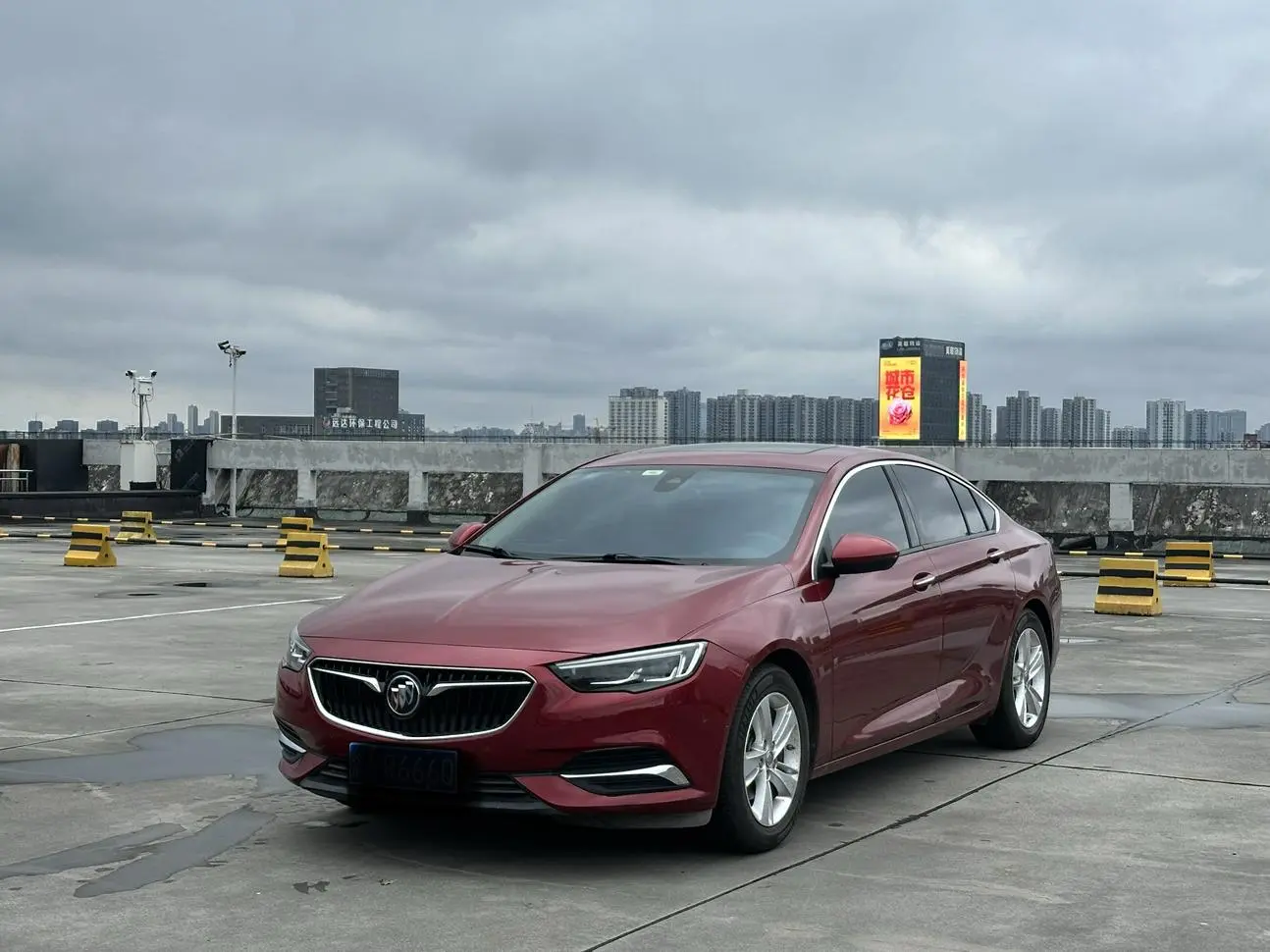 Buick Regal 20T premium type