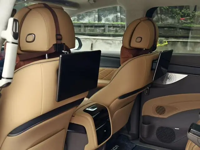 Denza Denza D9 DM 970 four-wheel drive flagship