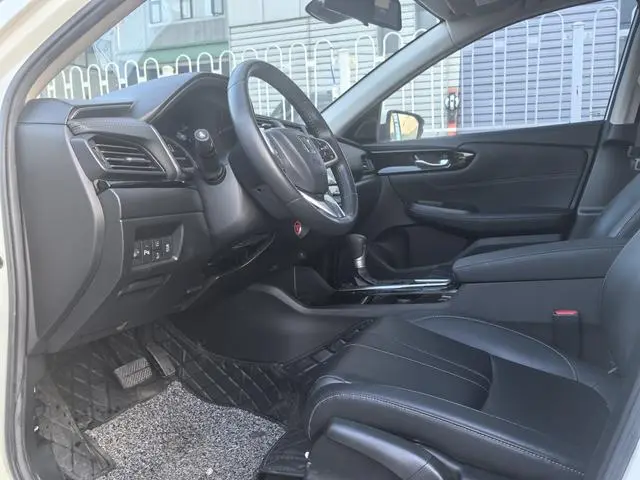 Honda Lingpai 180Turbo CVT Ultimate Edition Country VI