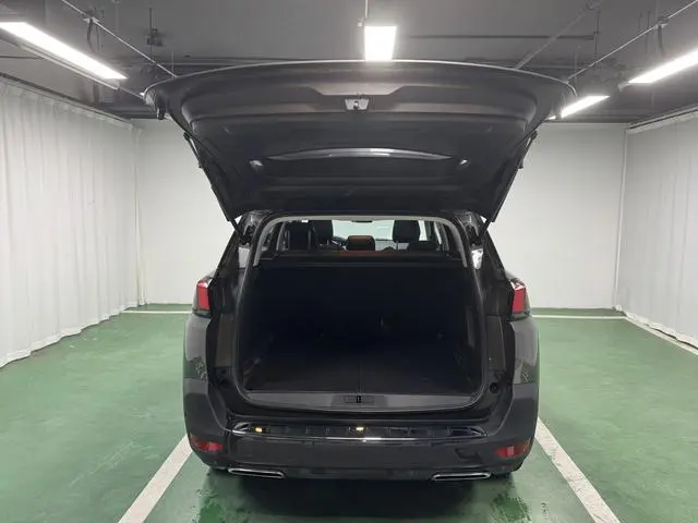 Peugeot Peugeot 5008 350THP 5-seater Elite Edition