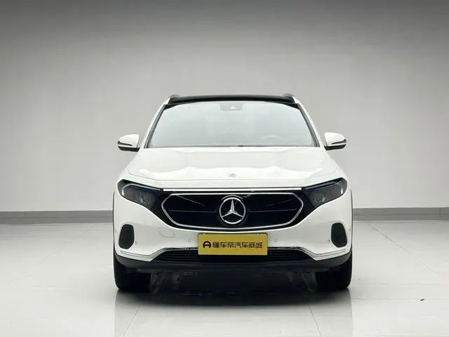 Mercedes-Benz Mercedes-Benz EQA EQA 260