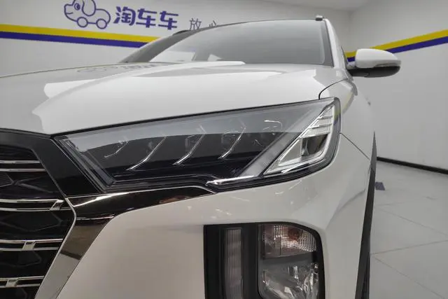 Hyundai Tucson 280TGDi dual-clutch two-wheel drive fashion version of the country VI