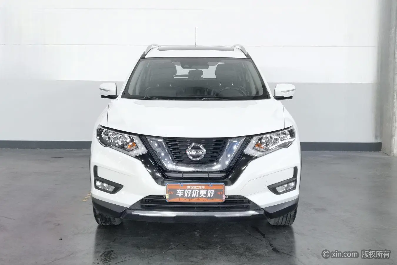 Nissan Qijun 2.0L CVT Zhilian Comfort Edition 2WD