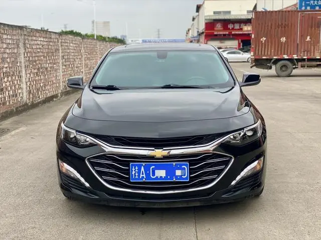 Chevrolet Mai Ruibao XL 535T automatic sharp version