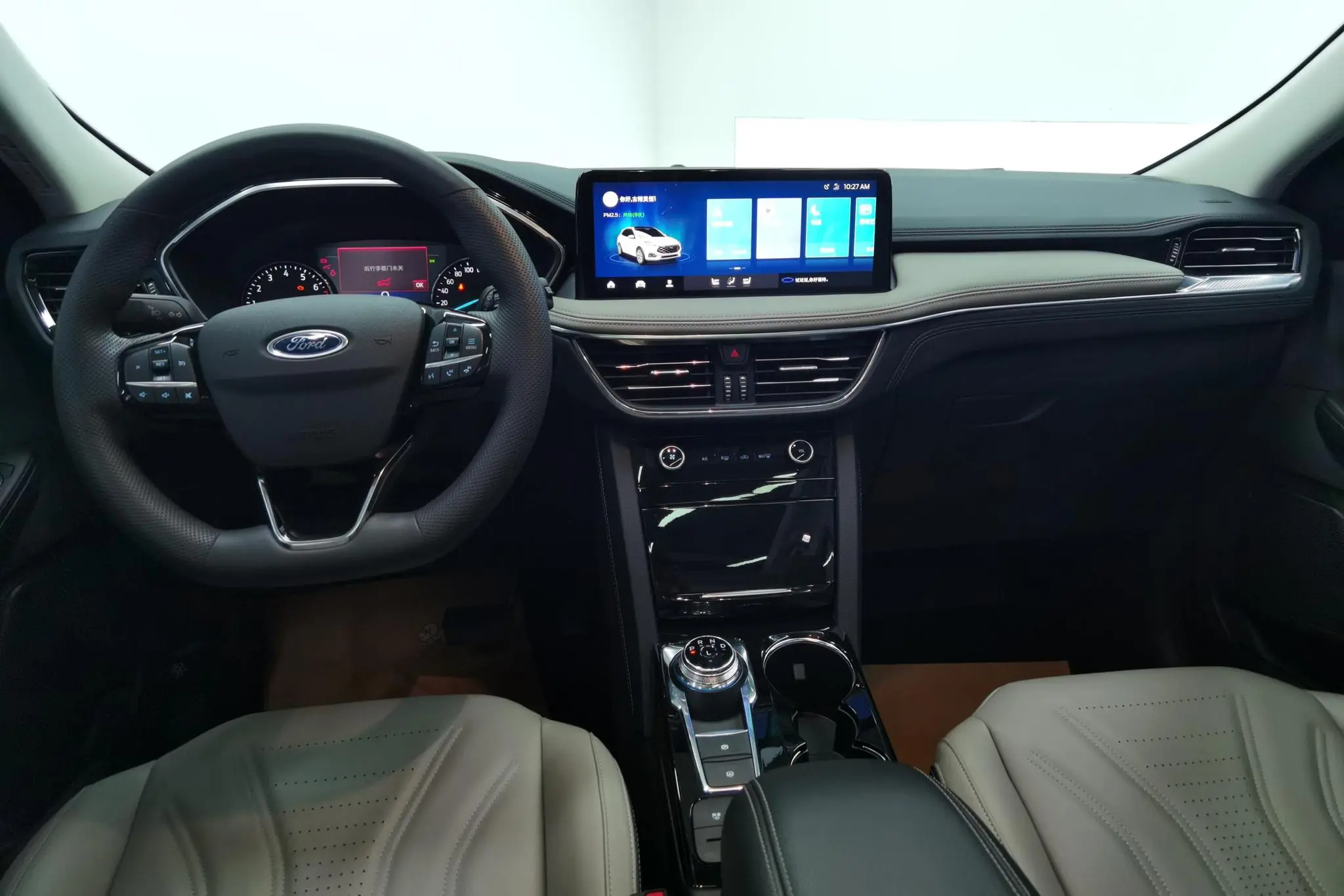 Ford Ruiji EcoBoost 245 two-wheel drive Yaoxiang model