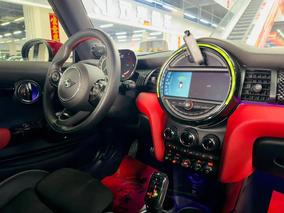 MINI MINI JCW 2.0T JOHN COOPER WORKS ALL-IN