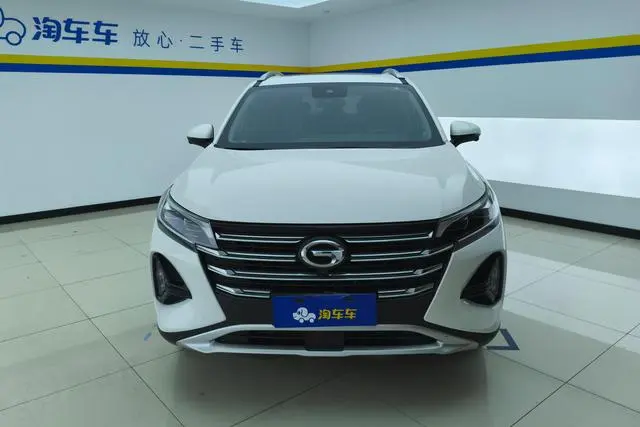 GAC Trumpchi GS4 270T Automatic Smart Travel Ultimate Edition