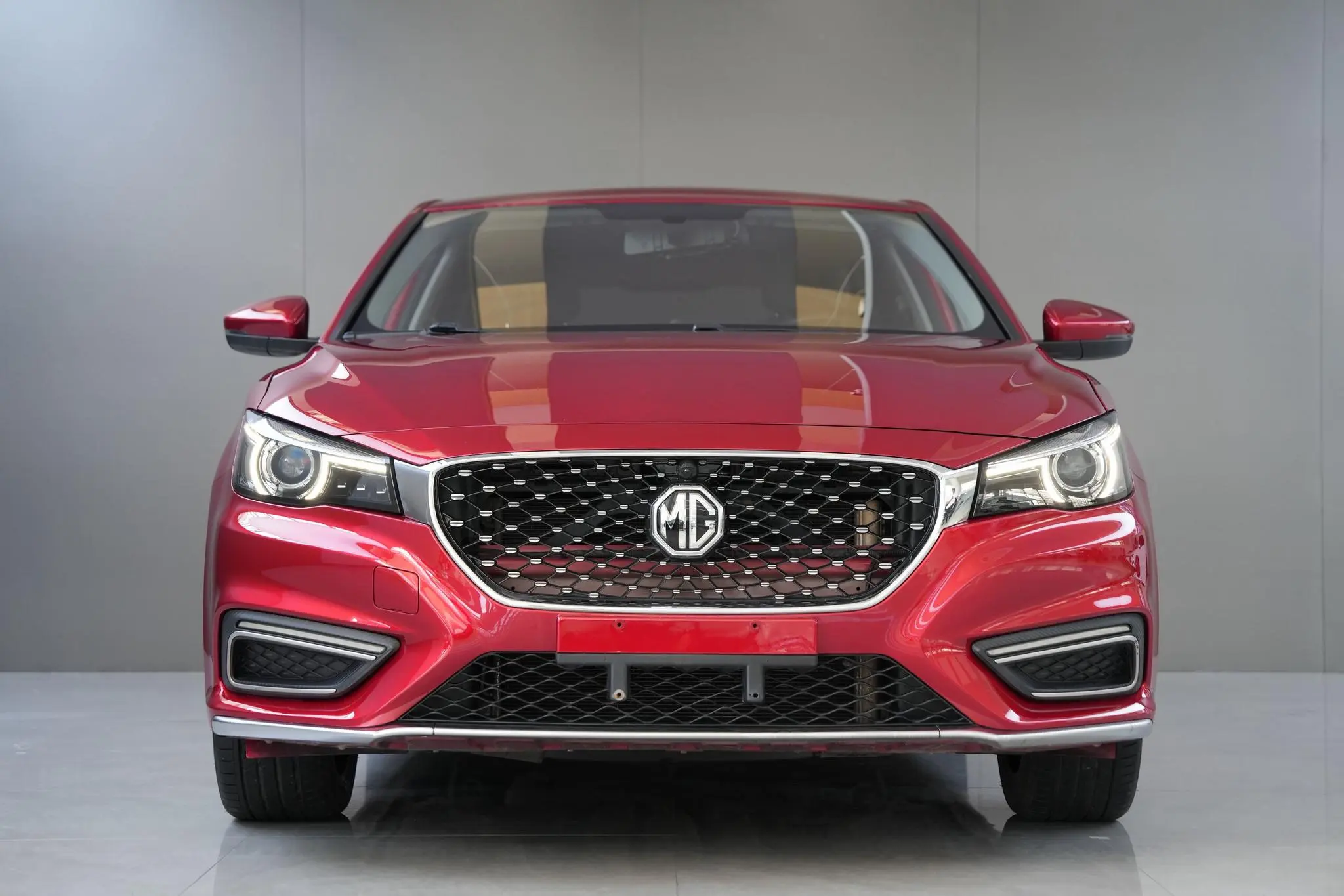 MG MG6 20T automatic Trophy Exclusive Internet version Country VI