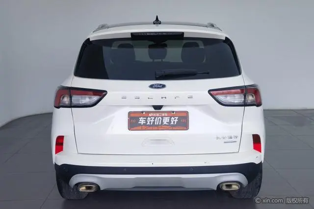 Ford Ruiji EcoBoost 245 two-wheel drive Yaoxiang model