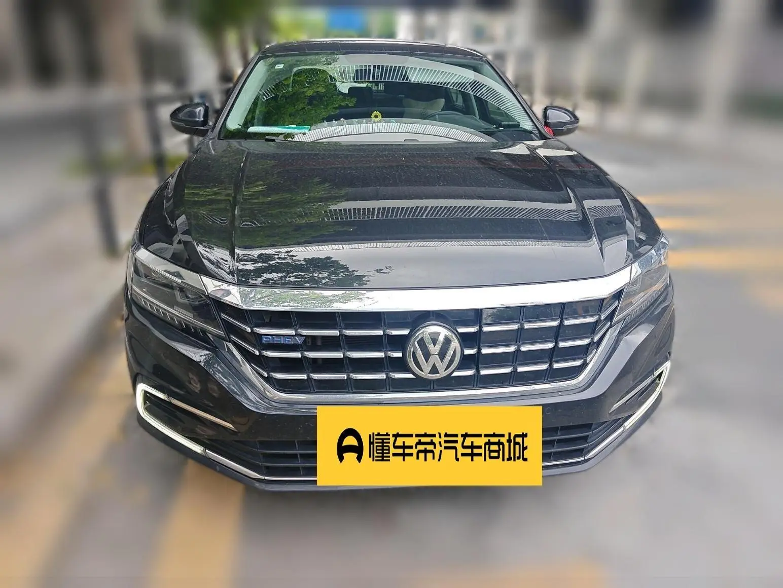 Volkswagen Passat PHEV 430PHEV Hybrid Deluxe Edition