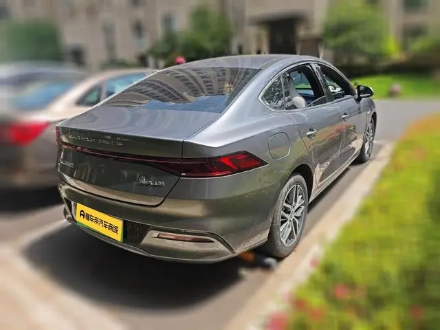 BYD Qin PLUS EV 500KM luxury type