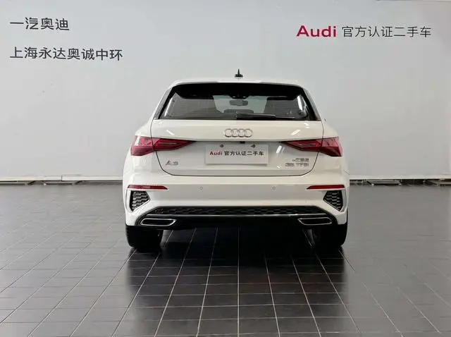 Audi Audi A3 Sportback 35 TFSI fashion Sporty