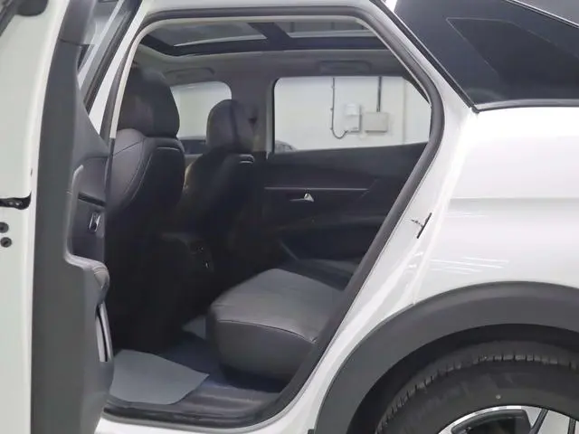 Peugeot Peugeot 4008 Facelift 360THP first taste version