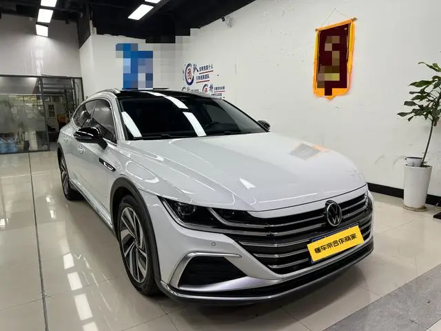 Volkswagen Volkswagen CC Hunting vehicle 380TSI Hunting Heart Edition