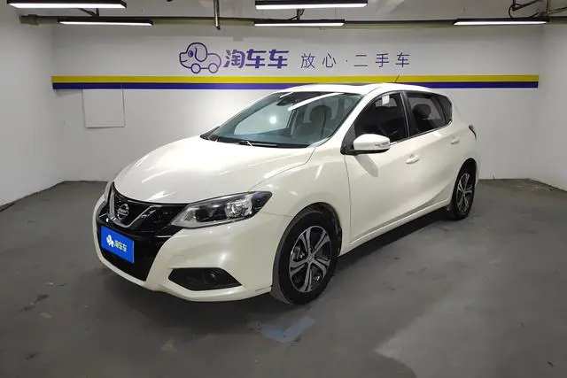 Nissan TIIDA 1.6L CVT Smart Enjoy Edition Country VI