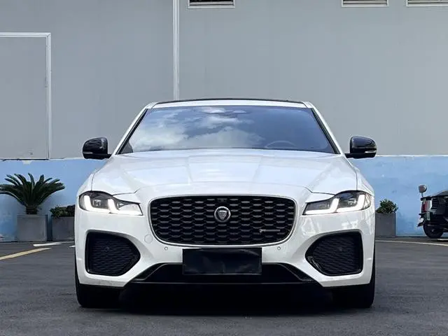 Jaguar Jaguar XFL 2.0T P250 two-wheel drive elite sports edition
