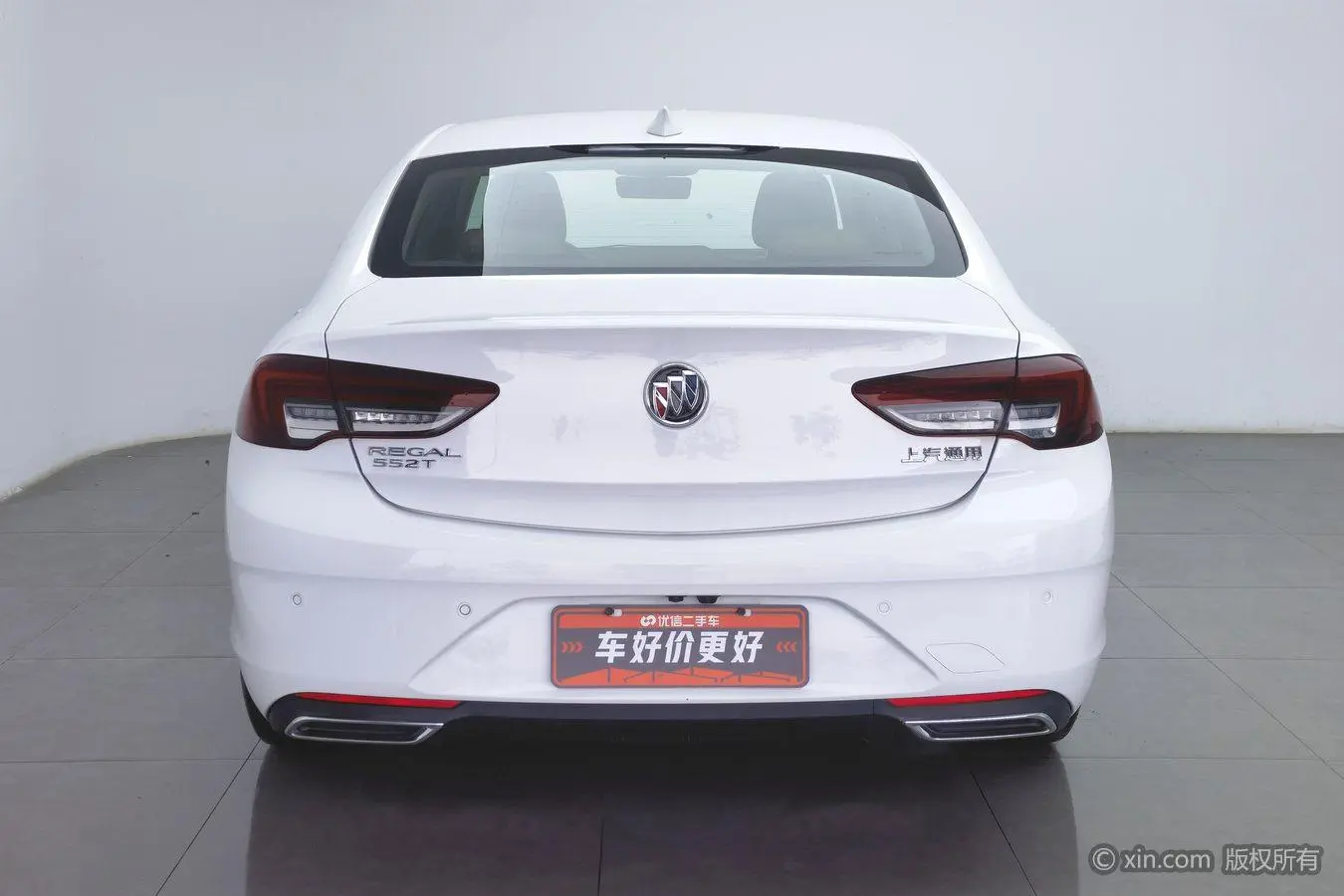 Buick Regal 552T Smart enjoyment type