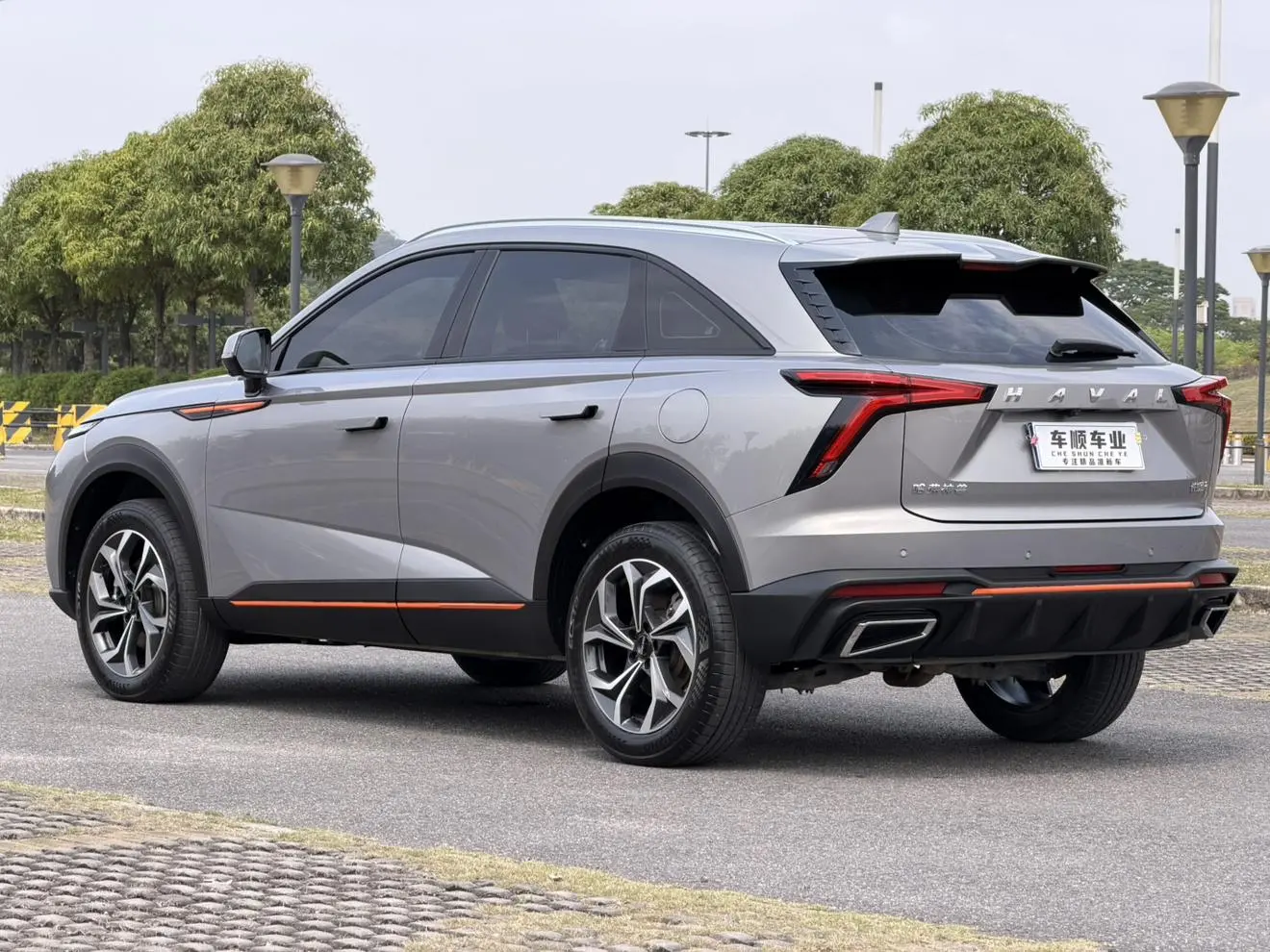 Haval Haval Beast 1.5T Smart Enjoy Edition
