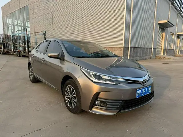 TOYOTA Corolla 1.2T S-CVT GL-i Deluxe Edition