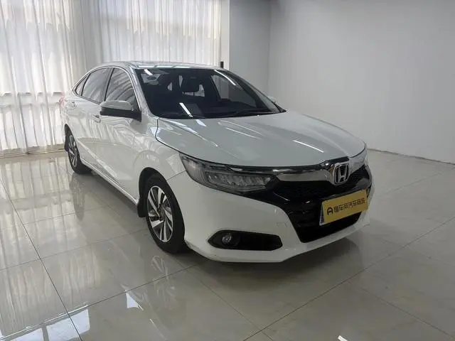 Honda Lingpai 180Turbo CVT leading version Country V