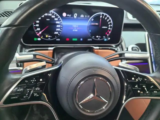 Mercedes-Benz Mercedes-Benz S-class PHEV S 450 e L