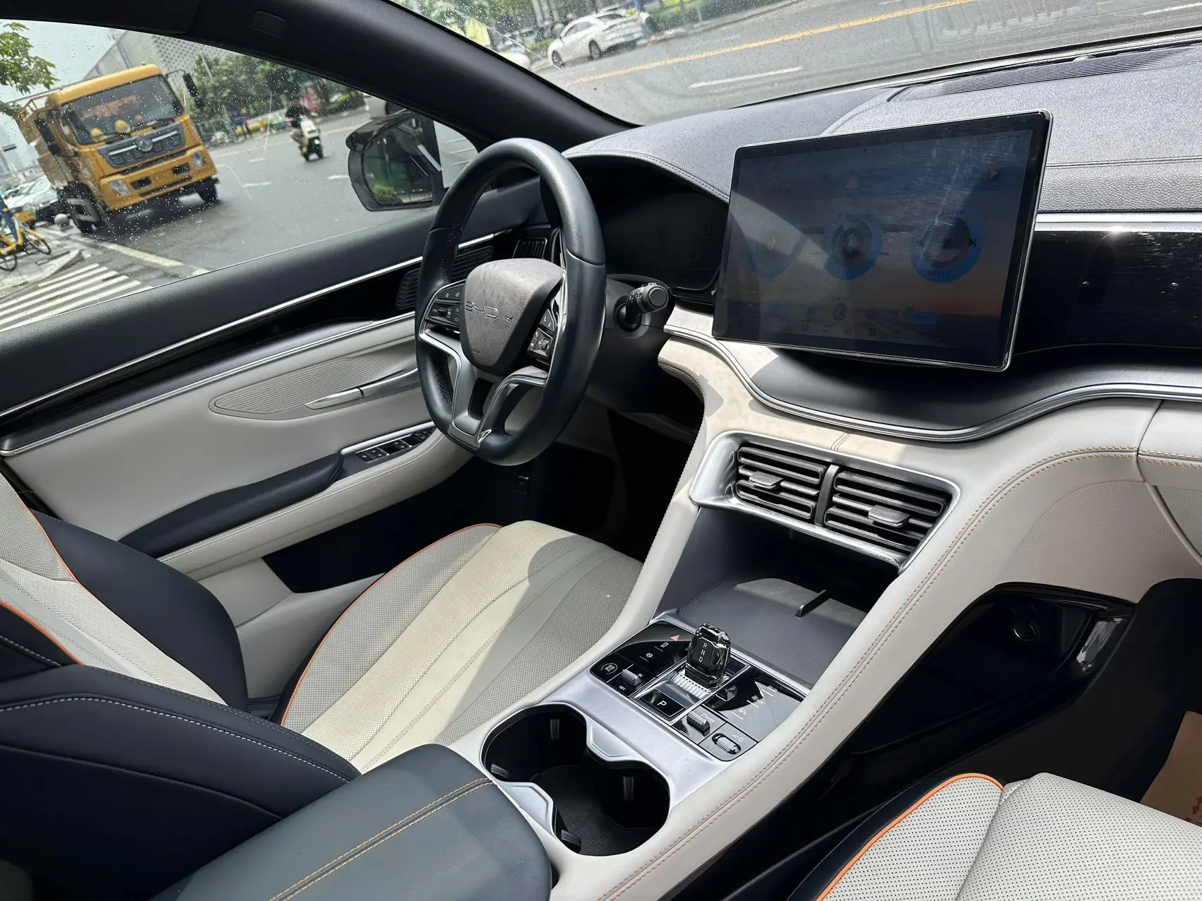 BYD Song PLUS DM DM-i Champion Edition 110KM Flagship PLUS