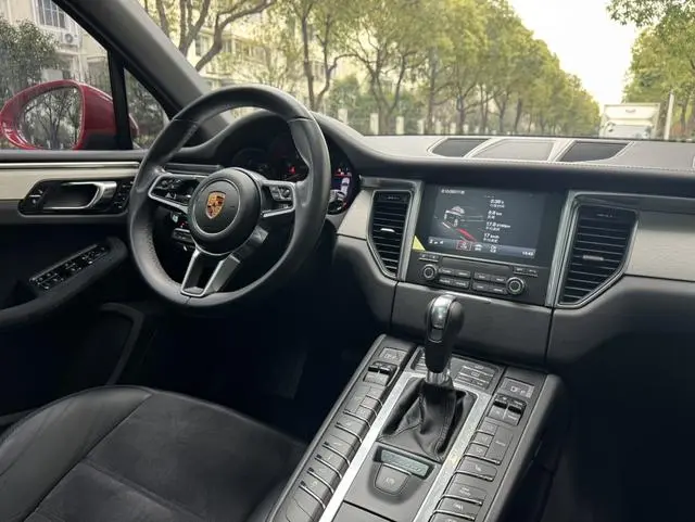 Porsche Macan Macan GTS 3.0T